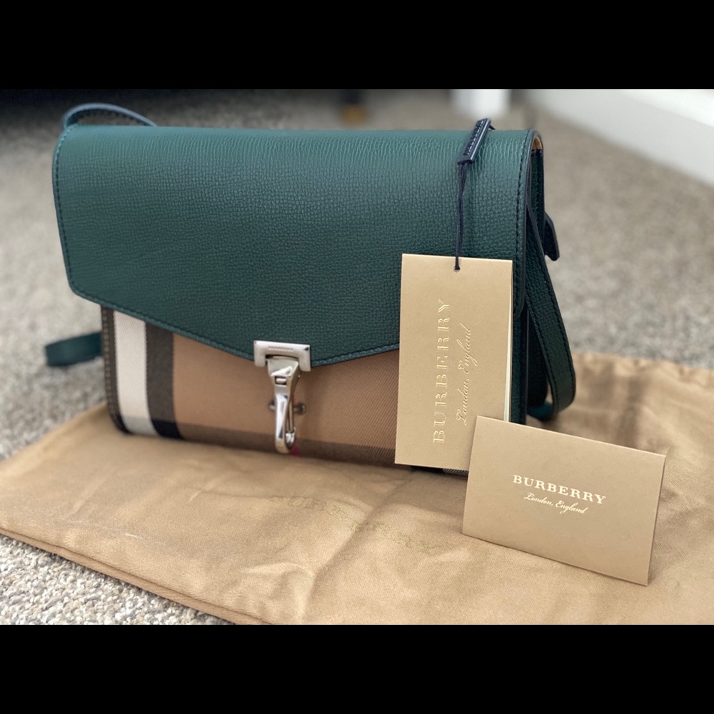 Burberry Macken Crossbody